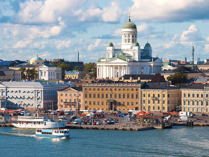 Helsinki es el mayor centro político, educativo, financiero, cultural y de investigación en Finlandia, así como una de las ciudades más importantes del norte de Europa