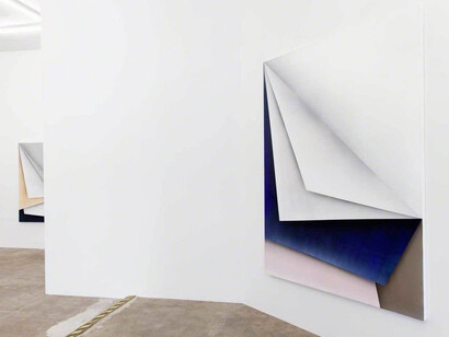 Activated Space, Exhibition view. Courtesy of CES Gallery