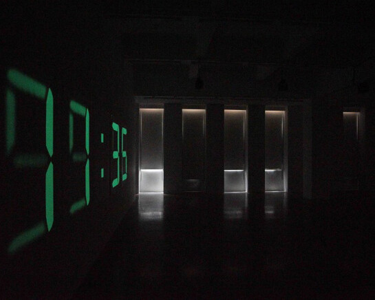 Philippe Parreno. Courtesy of Rockbund Art Museum