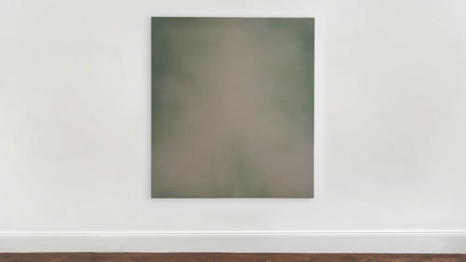 Indivi Sutton, Still point, exhibition view. Courtesy of Franklin Parrasch Gallery