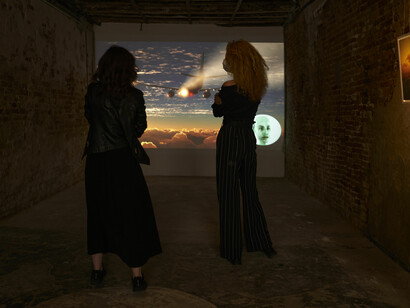 Sinkingscapes © Elena Andreato