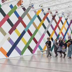 Martin Creed. Courtesy of Centro Botín