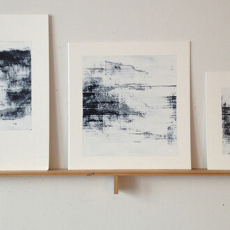 New Paintings. Courtesy of Valerie Goodman Gallery