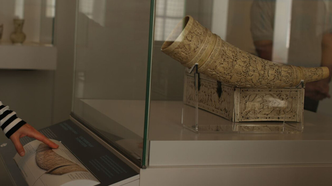 Trans-cultural Relations, Global Biographies – Islamic Art?. Courtesy of Pergamonmuseum