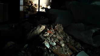 «Estados indefinidos para una existencia», de Pablo Rubio; curador: Antonio Arévalo, Tenuta della Scompiglio, Lucca, 2013