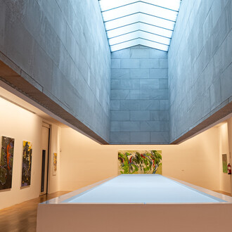 Mariana Gomes, exhibition view. Courtesy of MARCO