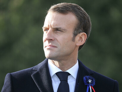 Emmanuel Macron