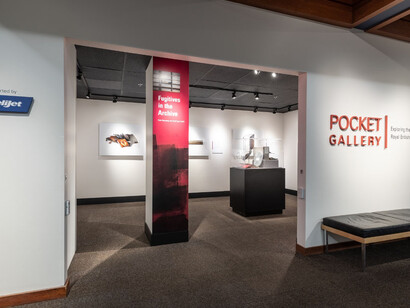 The Pocket Gallery. Courtesy of Royal BC Museum