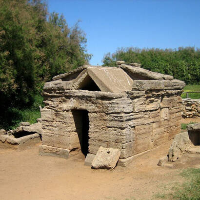 Sulle tracce degli Etruschi