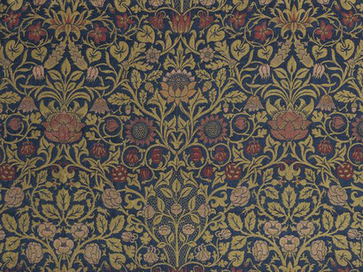 William Morris. Courtesy of Cleveland Museum of Art