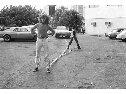 Eugenio Espinoza, Untitled,1973, Black and white photograph, Ed. 1 of 5 + 2 A.P, 18,1 x 27,9 cm