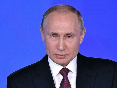 Vladímir Putin