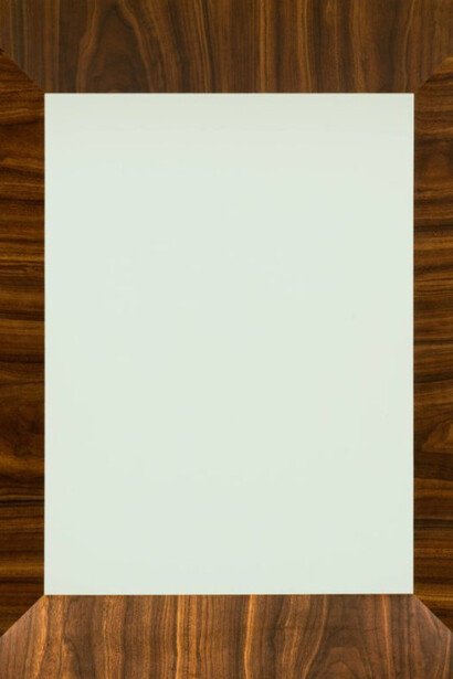 Richard Artschwager. Courtesy of San Francisco Museum of Modern Art