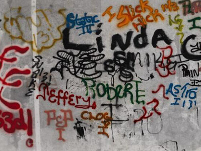 Gordon Matta-Clark: Anarchitect. Courtesy of Bronx Museum of the Arts 