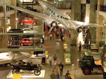 Making the Modern World. Courtesy of Science Museum