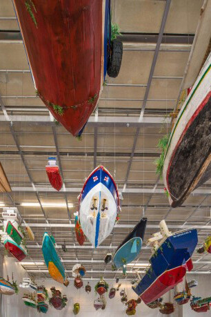 Hew Locke. Courtesy of Pérez Art Museum