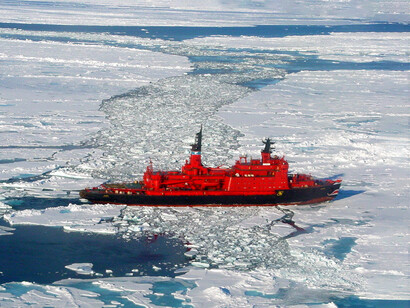 Un rapporto pubblicato sul "Journal of Operational Oceanography" riporta i risultati aggiornati sul riscaldamento del Mar Glaciale Artico