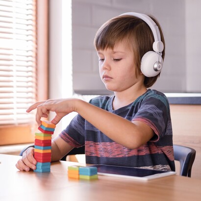 La technologie ouvre des portes