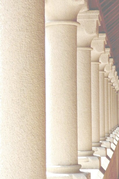 Rogério de Azevedo, restauration du palais des ducs de Bragance, Guimarães