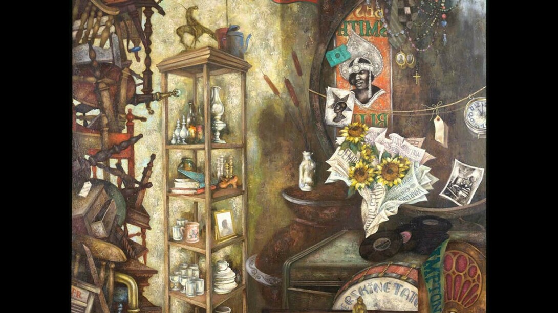 Wilson/Cortor. Courtesy of MFA
