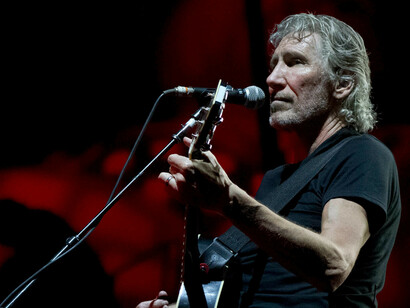 Roger Waters al Palau Sant Jordi di Barcelona -
The Wall Live