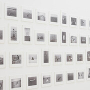 Franz Erhard Walther. Courtesy of Museo Jumex
