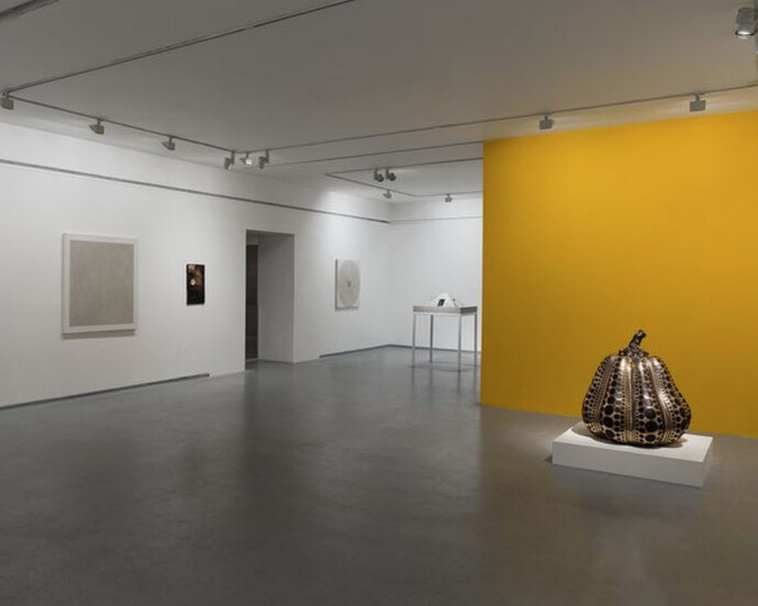 Dead End. Courtesy of Tel Aviv Museum of Art