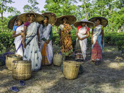 Indian workers