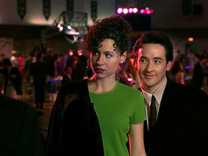 A scene of “Grosse Pointe Blank”