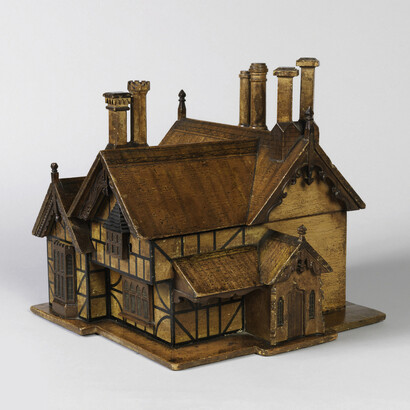 The Virtue in Vice. Courtesy of Cooper Hewitt 