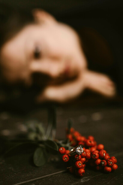 Quise explicártelo esa mañana gris, llamativamente gris, mientras tomábamos un té -sentados, frente a frente- en las sillas gastadas de un bar cualquiera 