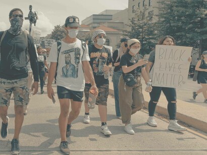 Black lives matter protest, global protest