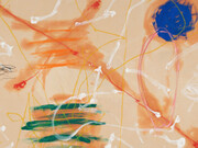 Basil Beattie. Courtesy of Hales Gallery