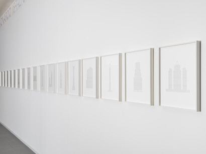 Stefano Serretta: Naked Lunch Money. Courtesy of UNA