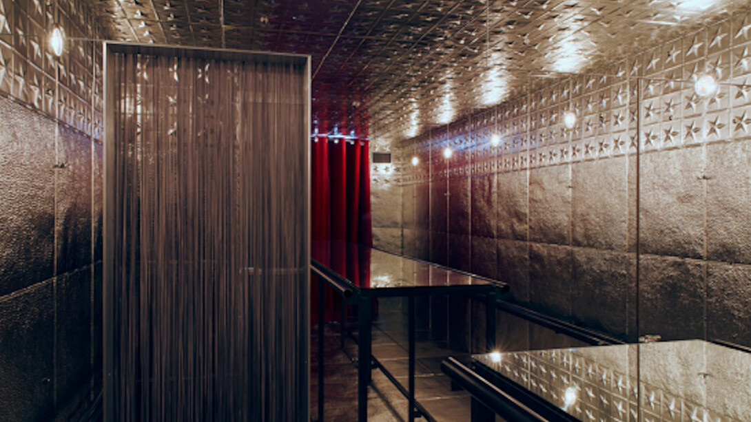 Cafe Hansi, Exhibition view. Courtesy of Mumok