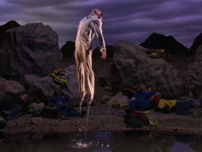 Bill Viola. Courtesy of Guggenheim Museum Bilbao