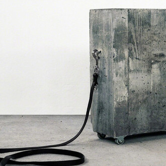 Material. Courtesy of Alfa Gallery