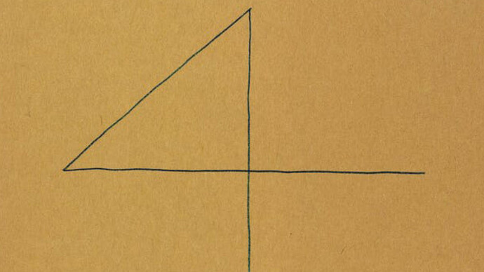 Ian Hamilton Finlay. Courtesy of M HKA