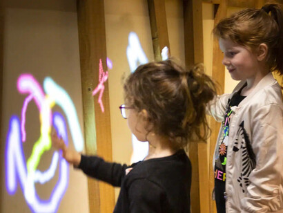 My place, exhibition view. Courtesy of Musée de la civilisation