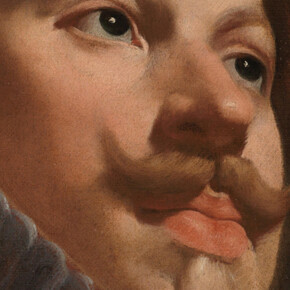 Portrait of Philip III by Velázquez. Courtesy of Prado 