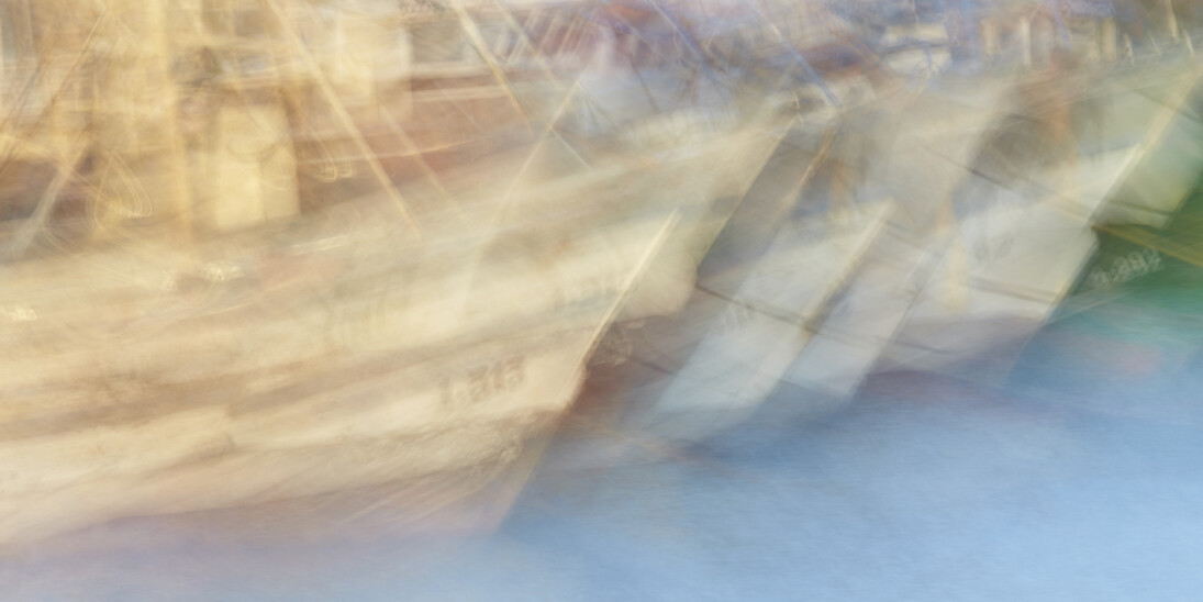 Veronica Gaido, Au premier temps de lavalse, da Mogador