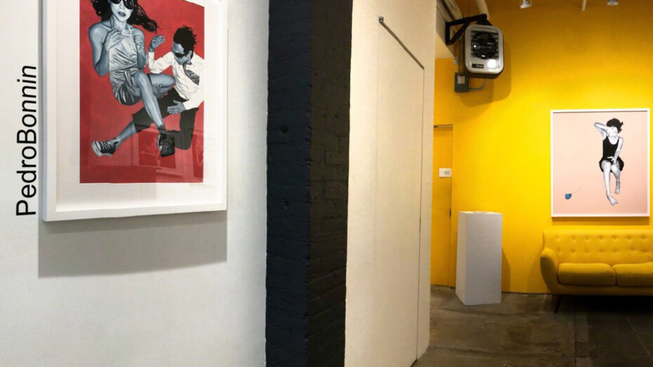 The Art of Fashion. Courtesy of JoAnne Artman Gallery