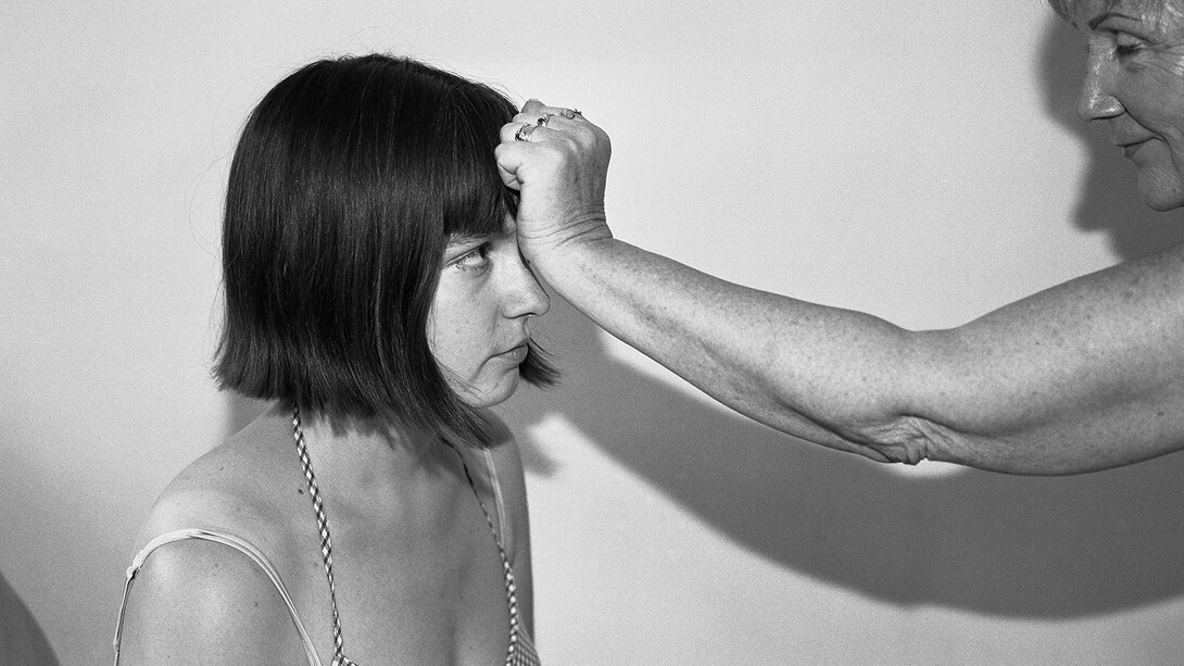 © Joanna Piotrowska, originally, commissioned through Jerwood/Photoworks Awards 2015