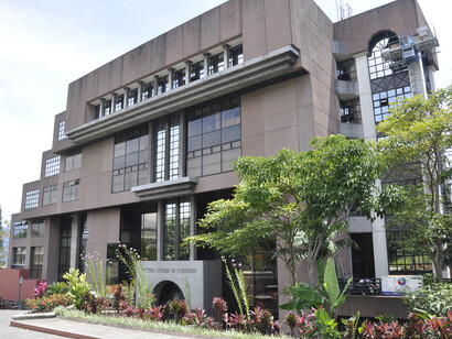 Edificio del Tribunal Supremo de Elecciones de Costa Rica