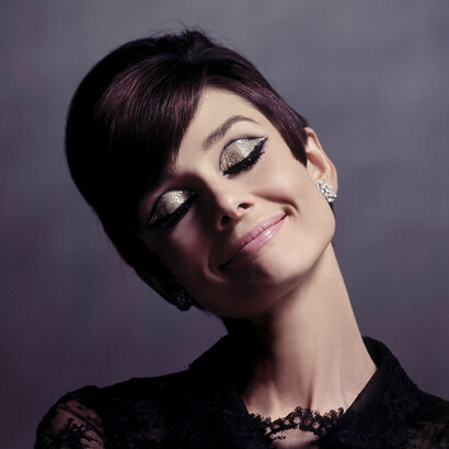 Audrey Hepburn all'apice della carriera
