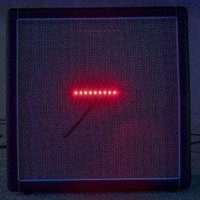 Installation view: Haroon Mirza: A C I D G E S T, Pérez Art Museum Miami, 2017. Photo by Oriol Tarridas