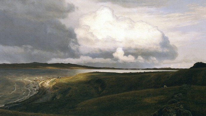 The Dream About Denmark. Courtesy of ARoS Aarhus Art Museum