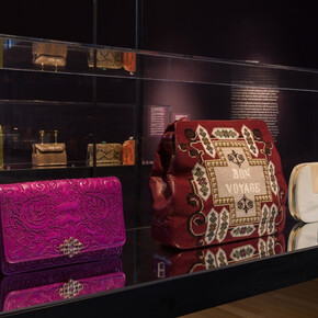 Judith Leiber. Courtesy of MAD Museum 