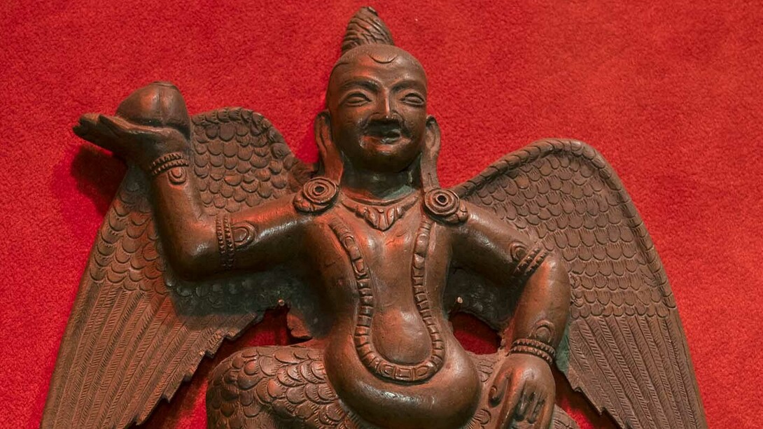 La Collezione Borgia. Courtesy of Museo di Capodimonte