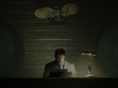 Sam Lake é diretor criativo da Remedy Entertaiment, empresa que desenvolve e produz a ficção para os jogos de criadores